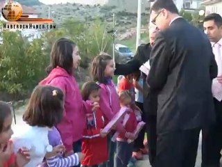 Dursunbey Belediyesi İlçeye İki Park daha Kazandırdı.