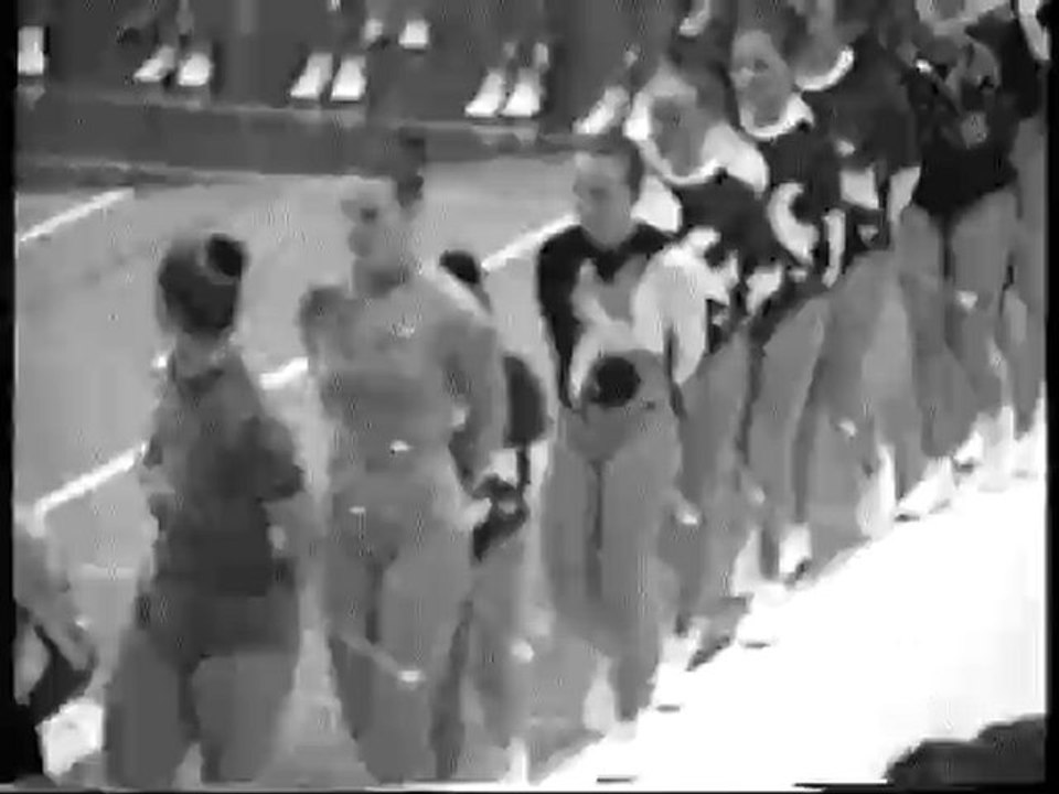 11 Fin de la compét NBTA avec des filles des filles et encore des filles et Saint léonard dedans Céline championne dans sa catégorie