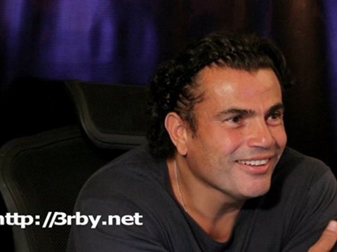 Amr Diab Aysh Maak Master Quality 2012 عمرو دياب عايش معاك نسخة خارقة