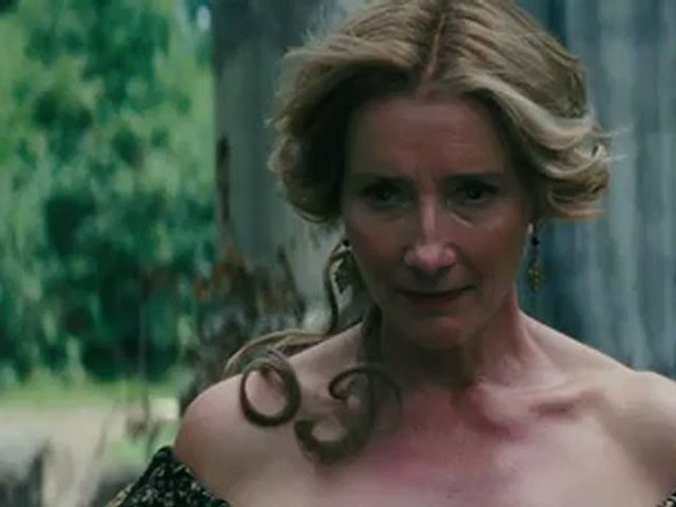 Nouvellle bande-annonce pour Sublimes créatures de Richard LaGravenese