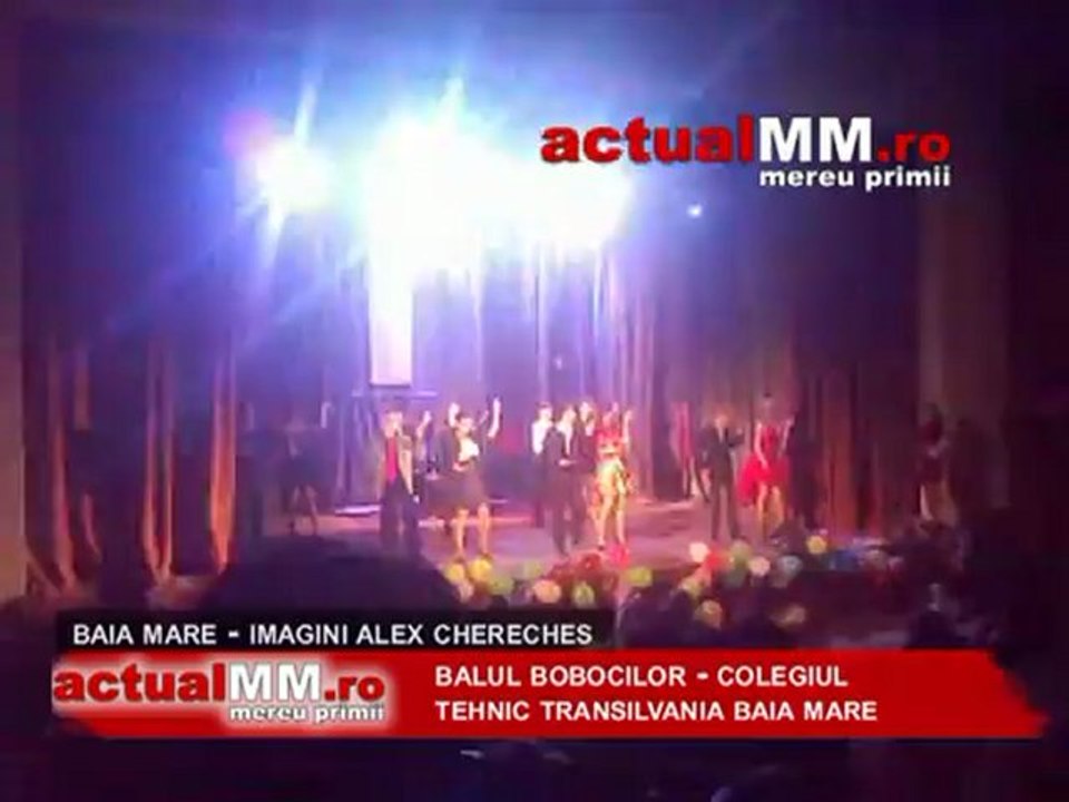 balul bobocilor actualmm