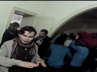 Les Jägers en rallye chez les 4A