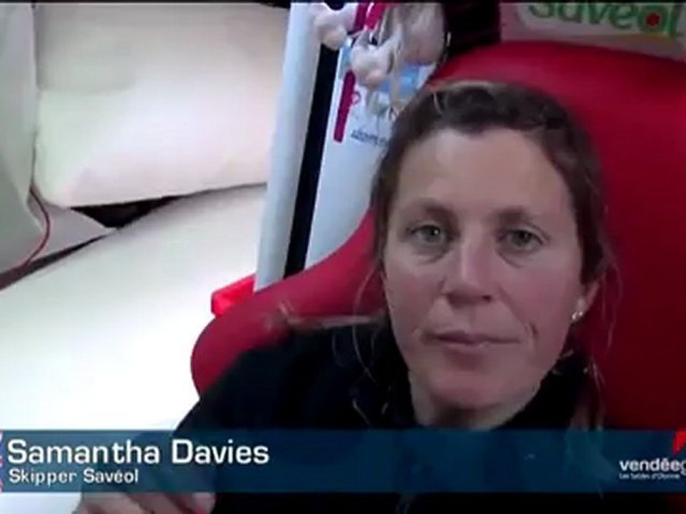 Vendée Globe 6 days