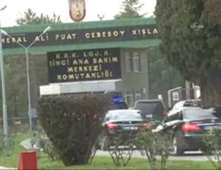 Başbakan Erdoğanın SAKARYA tank palet Farikasına Girişi