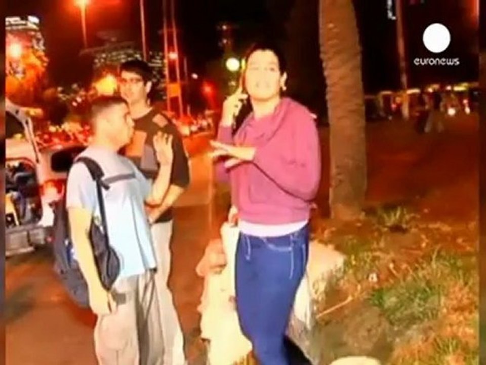 Gazze'de şiddet sürüyor