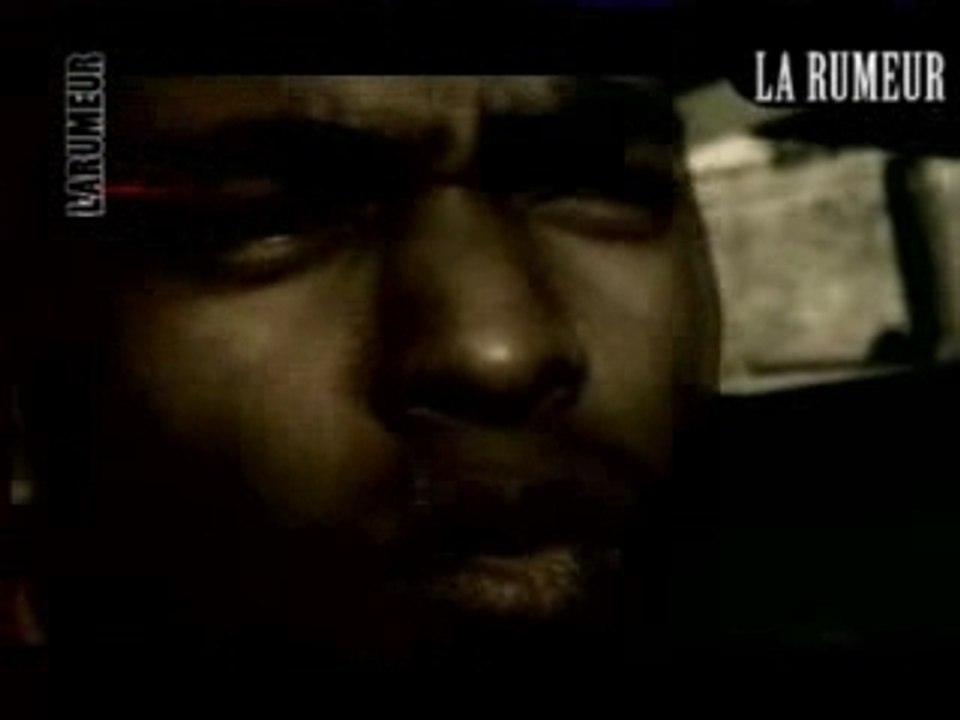 La Rumeur - Le cuir usé d.une valise