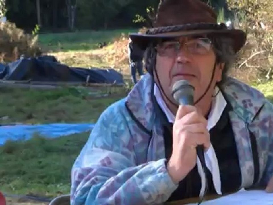 Défi ainés 2009 - Jury Ainé