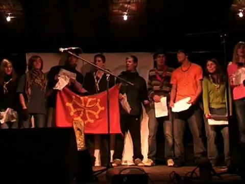 Défi ainés 2009 - Veillée ouverture