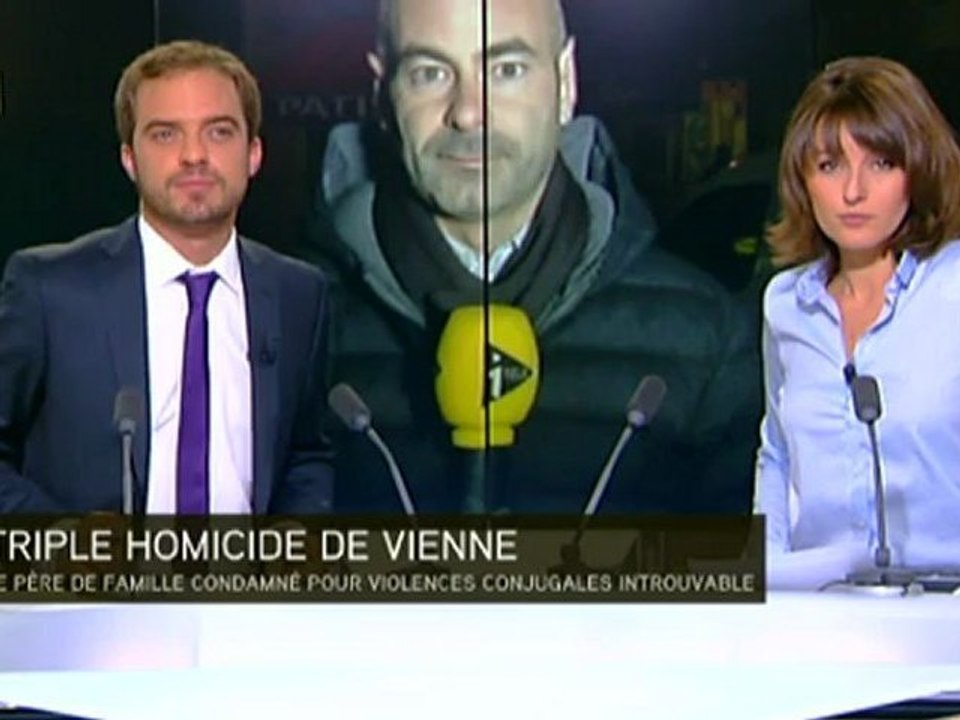 Triple homicide de Vienne