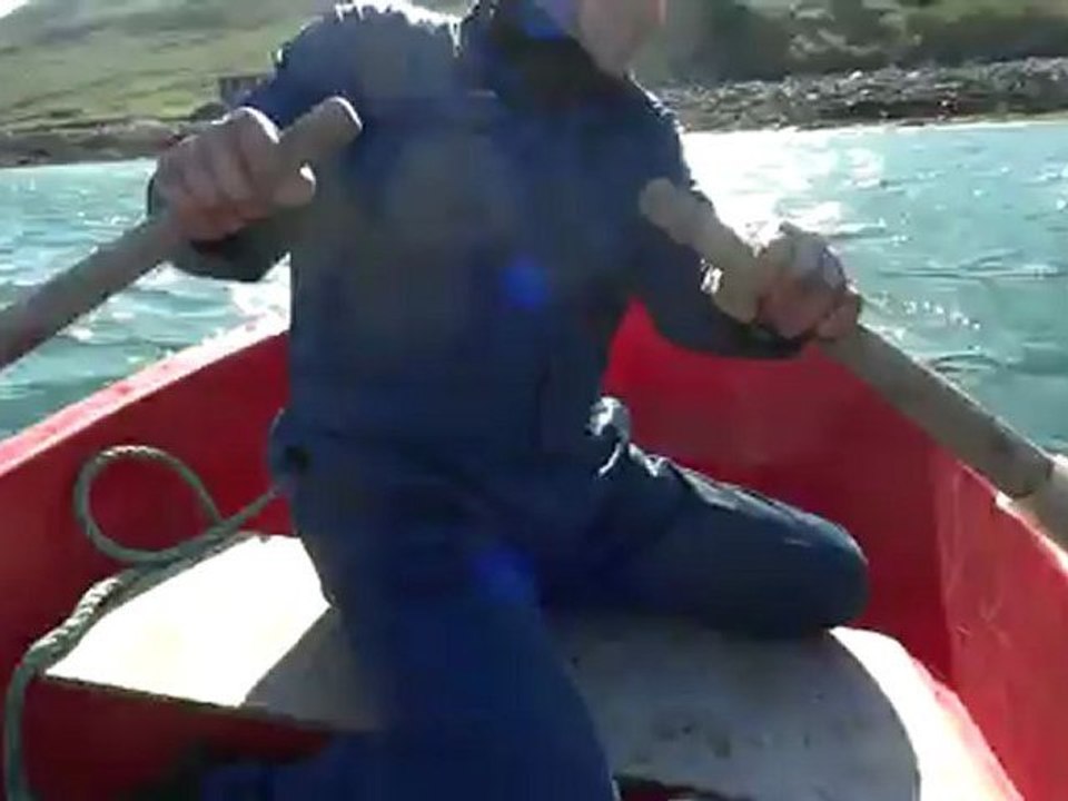 Groenland 1 - Débarquement rando