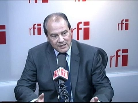 Jean-Christophe Cambadélis, député de Paris, secrétaire national du PS à l’Europe et aux relations internationales, premier vice-président du Parti socialiste européen
