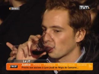 Le Beaujolais nouveau est arrivé!