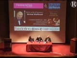 Michel Maffesoli - Les Rencontres Passerelles de Reims Management School