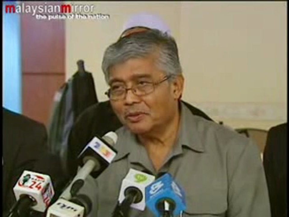 PERKIM Briefing on new Islamic laws (24 November 2009)