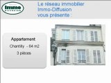 Location Appartement  Chantilly  60500 - 64 m2