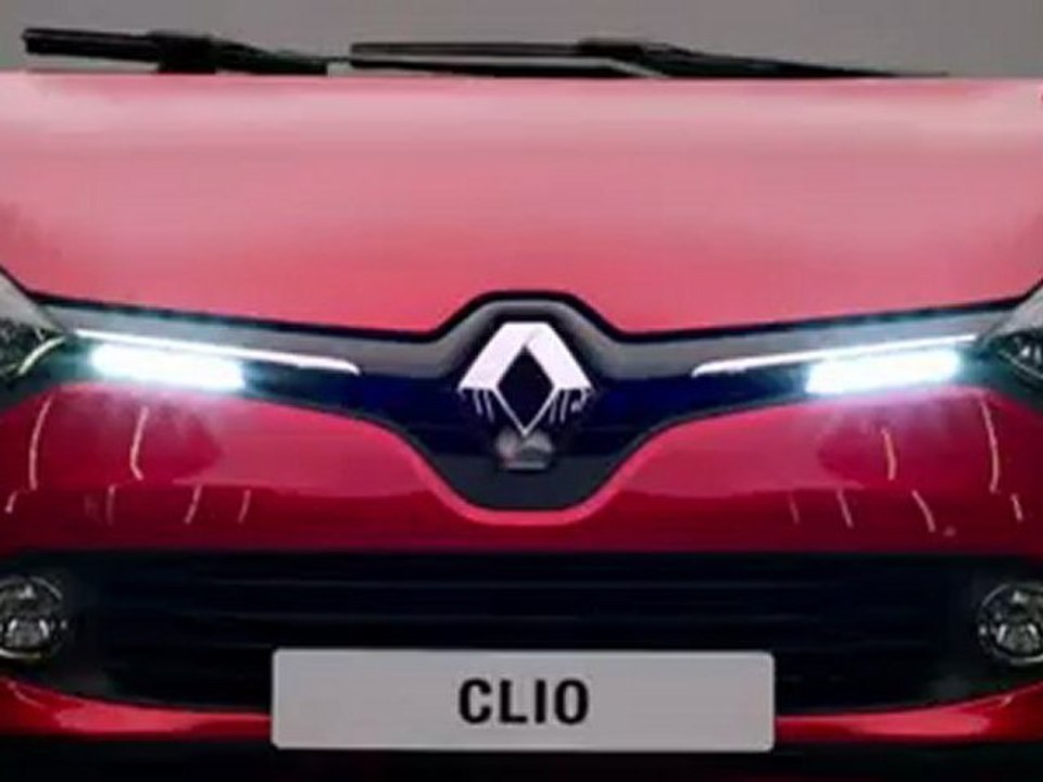 Clio 4 Tanıtım