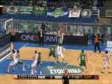 Schlaffe Madrilenen gehen bei Panathinaikos baden