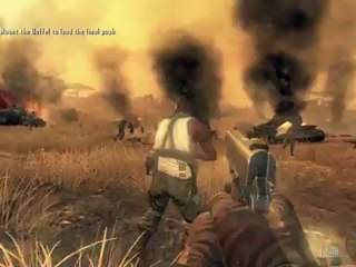"Call of Duty: Black Ops 2" İlk 10 Dakika - First 10 Minutes [HD]