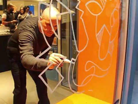 Mambo à la Très Grande Boutique de Bordeaux