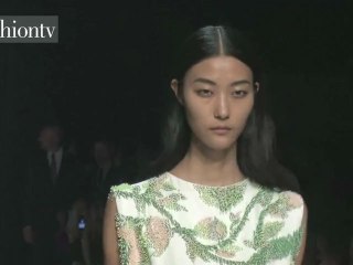 Narciso Rodriguez Spring 2013 Show - New York FW | FashionTV