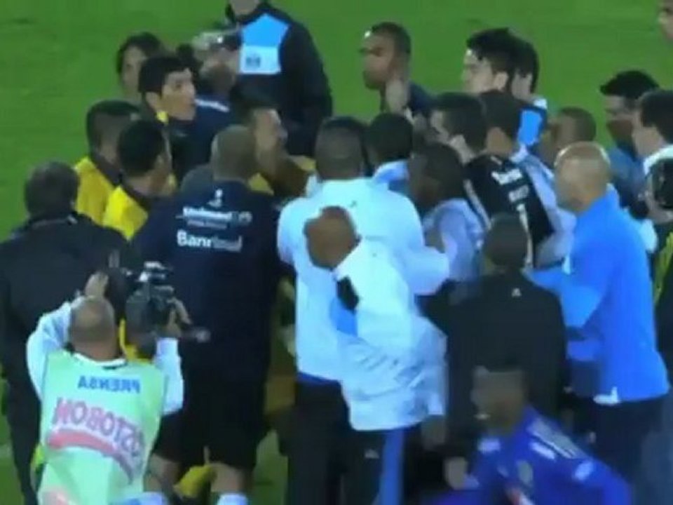 Copa Sudamericana: Nachspielzeit-Elfer spült Millionarios ins Halbfinale