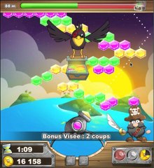 Jeu de Tir Gratuit en Ligne - Sky Trap