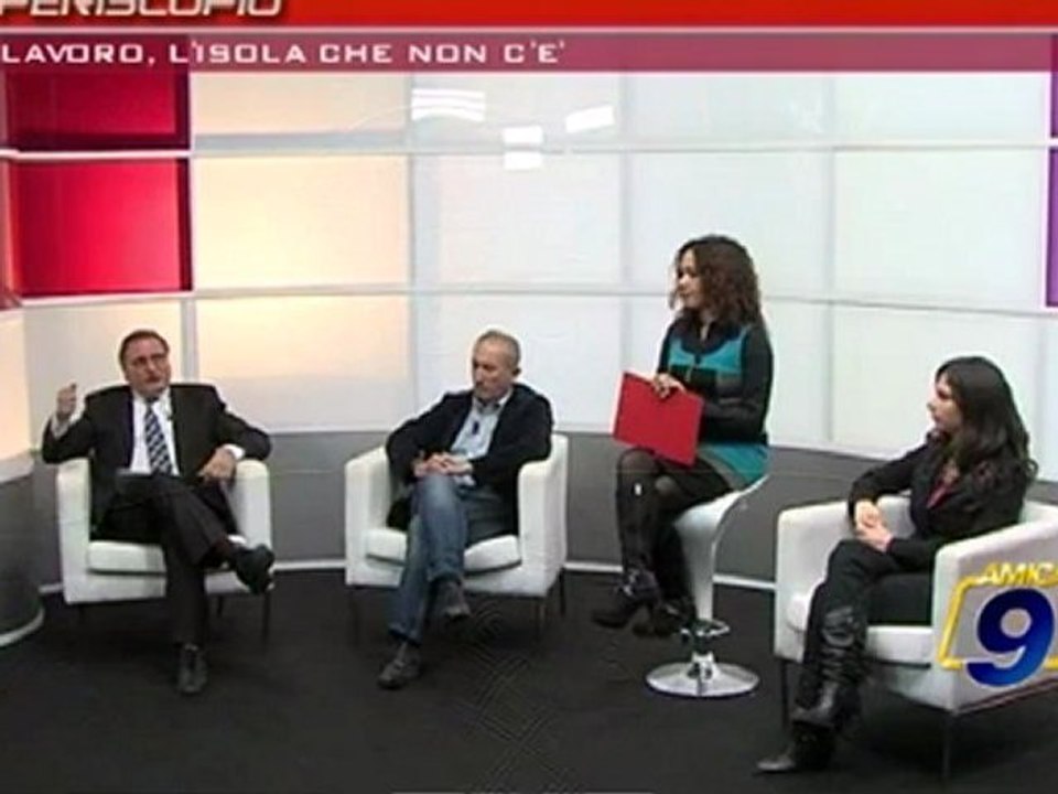 Periscopio | Lavoro, l'isola che non c'è