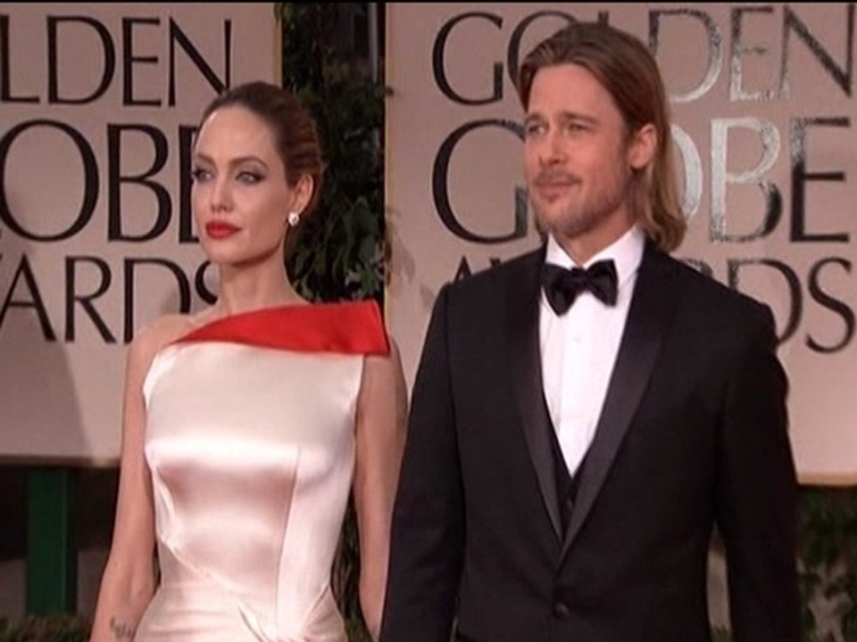 Brand, Jolie And Lohan In Celebrity Scoop