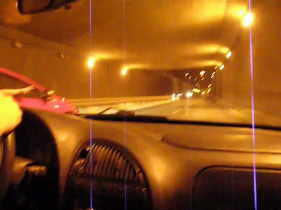 FN2 Type R vs Saxo VTS video 1