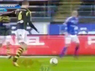 Los grandes olvidados del Premio Puskas 2012