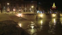 Roma - Alluvione 28 - Emergenza Tevere (13.11.12)