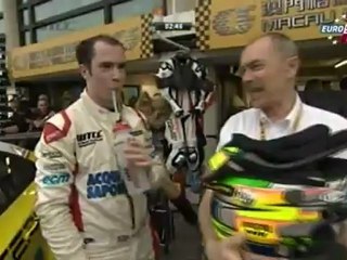 WTCC 2012 - GP Macau - Qualifyng
