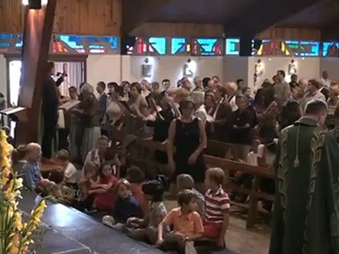 7 oct.2012 Chorale Communion et Envoi