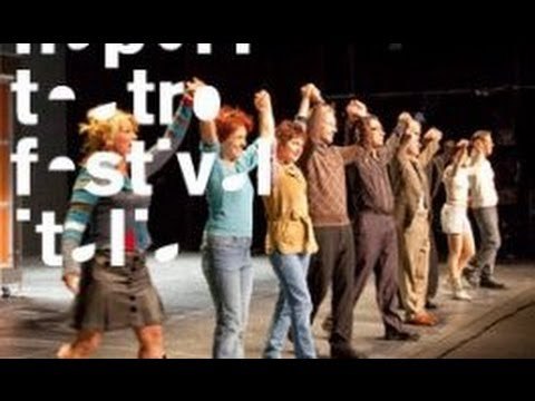 Napoli - Il Napoli Teatro Festival Italia (15.11.12)