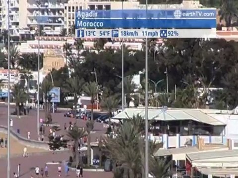 Venice - Italy, Cologne - Germany, Agadir - Morocco, Arcachon - France, Palma de Mallorca - Spain, Dusseldorf - Germany, Warsaw - Poland