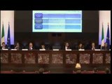 Roma - Audiovideo del Seminario Strategia Europa 2020 (2° parte) (15.11.12)