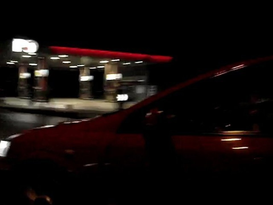 FN2 Type R vs Astra Coupe Bertone TURBO video 1