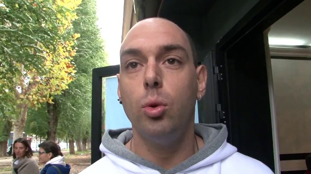 Nichi Vendola (Viterbo) - Viviamo in un mondo in cui chi è più forte ha piu' libertà (14.11.12)