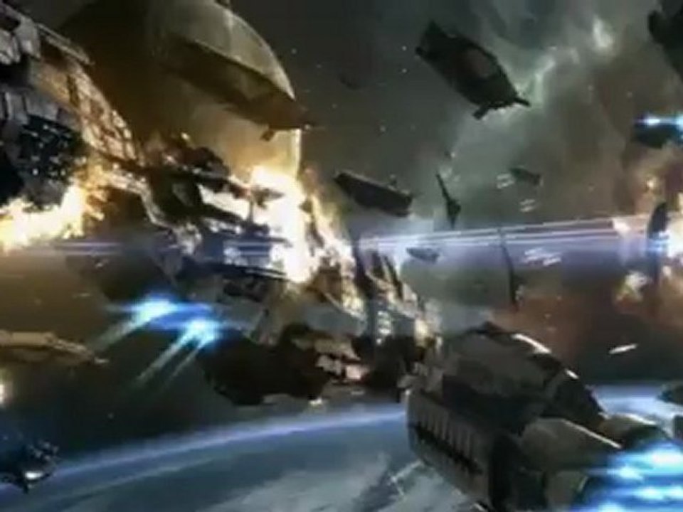 Dust 514 - Trailer CCP Fanfest 2012