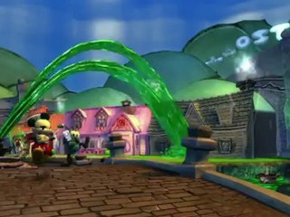 Epic Mickey 2 : Le Retour des Héros - Trailer d'Annonce