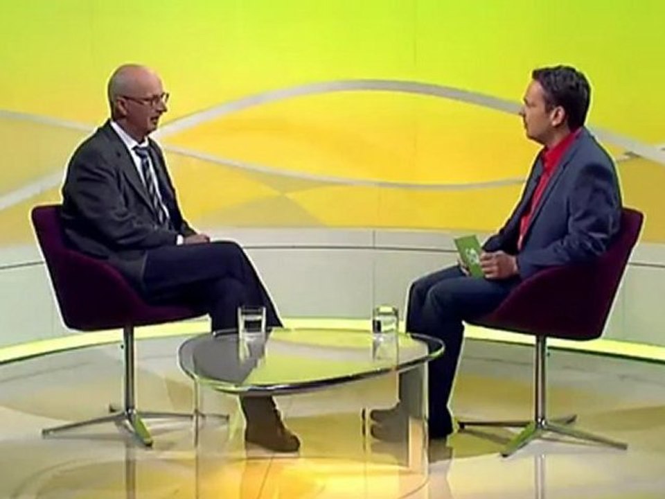 Heilung durch Placebo-Effekt? Prof. Dr. Robert Jütte im Studiogespräch | Fit