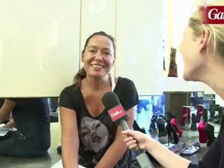 Galamode à Milan: la via montenapoleone