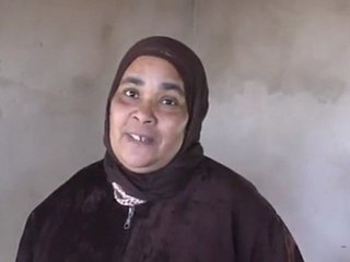 Construction maison pour une famille nécessiteuse à Oujda, par l'asbl Al Khayrate, partie 2