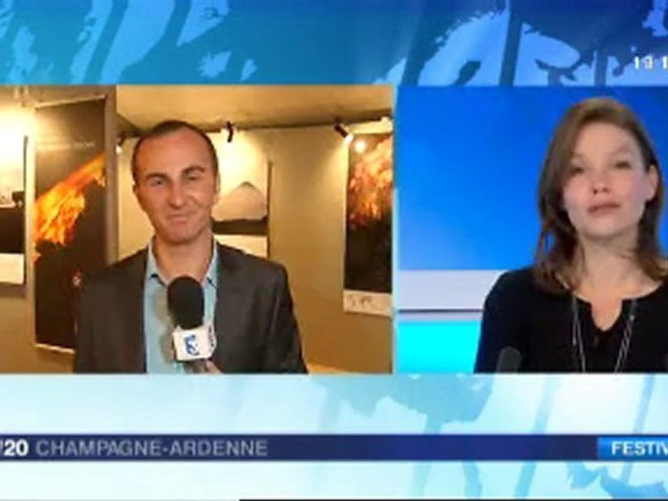 Page spéciale JT soir 15/11/12