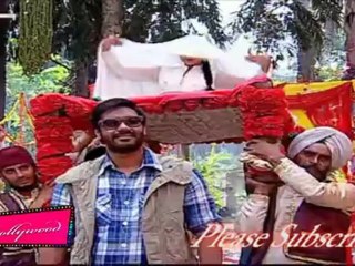 Ajay Devgan & Sonakshi Sinha Meet Tarak Mehta