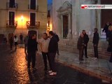 TG 14.11.12 Bari, terminata la protesta degli ex Ccr in Cattedrale