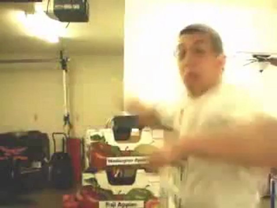 DANCE DANCE REVOLUTION BURRITO TIME