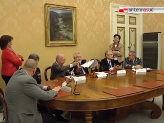 TG 15.11.12 Prefettura-Confindustria, patto per la legalità