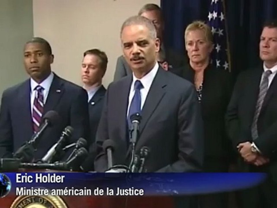 Affaire Petraeus: "pas de menace pour la sécurité nationale"