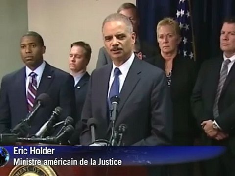 Affaire Petraeus: pas de menace pour la sécurité nationale